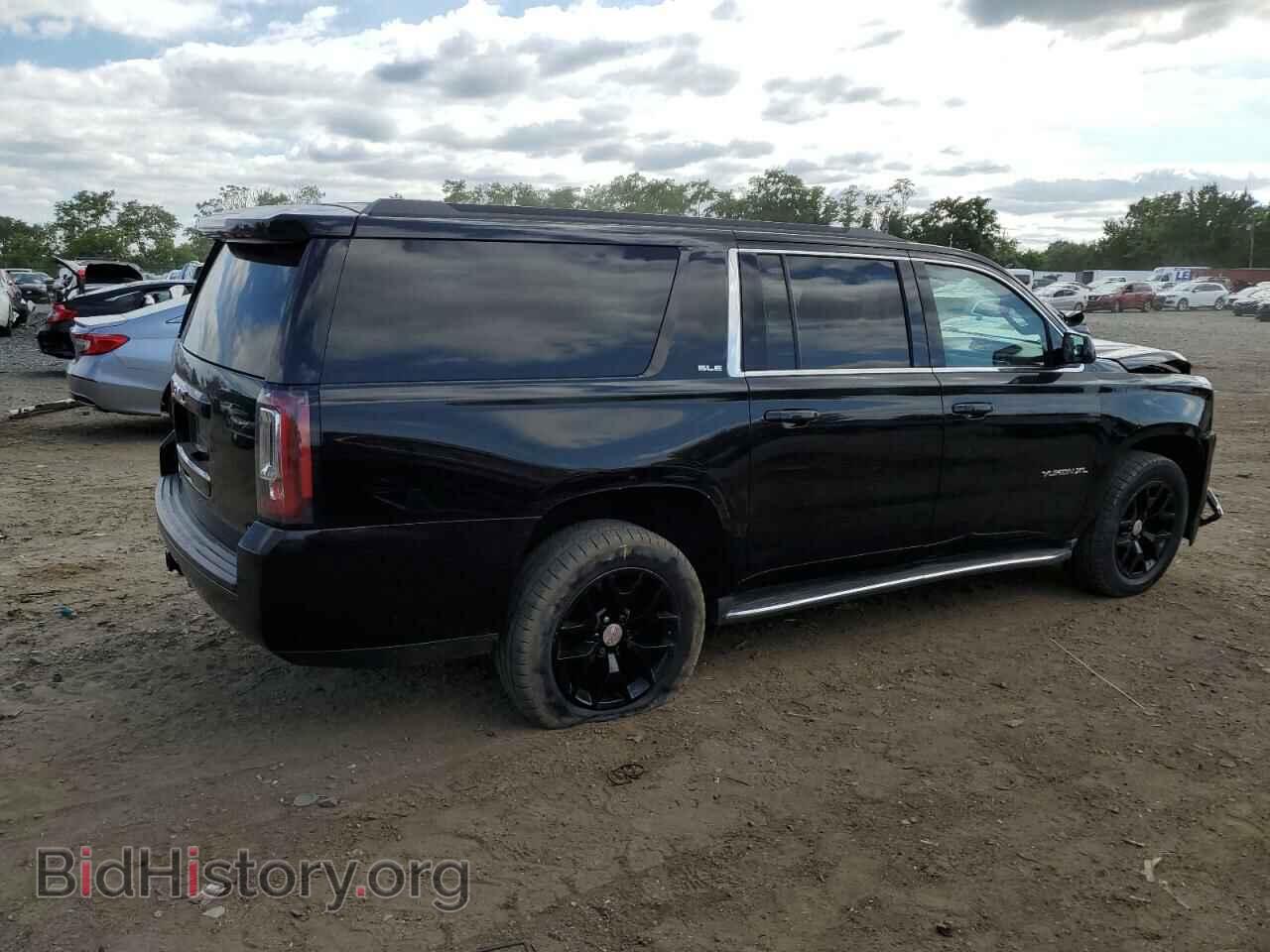 2016 GMC YUKON - VIN: 1GKS2FKC4GR422831 - Фото 3