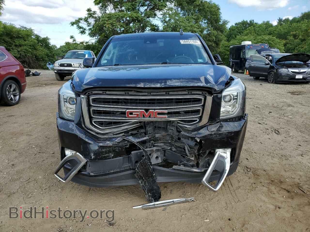 2016 GMC YUKON - VIN: 1GKS2FKC4GR422831 - Фото 5