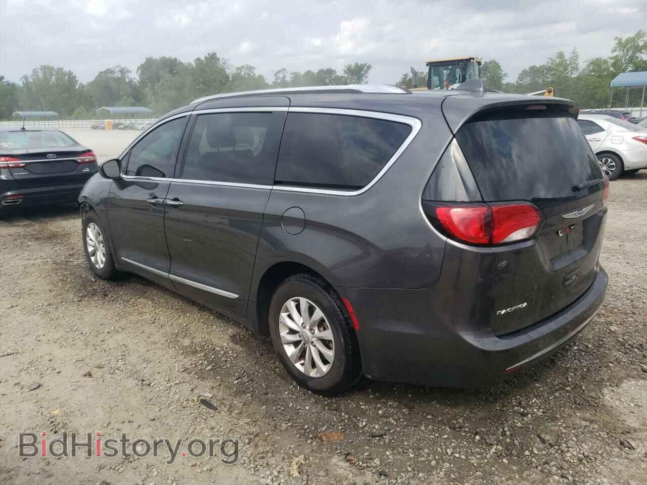 2018 CHRYSLER PACIFICA - VIN: 2C4RC1BG6JR144478 - Фото 2
