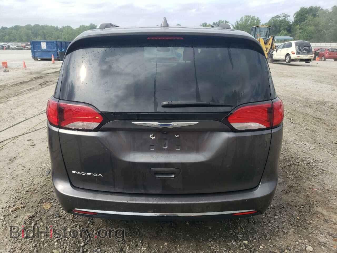 2018 CHRYSLER PACIFICA - VIN: 2C4RC1BG6JR144478 - Фото 6