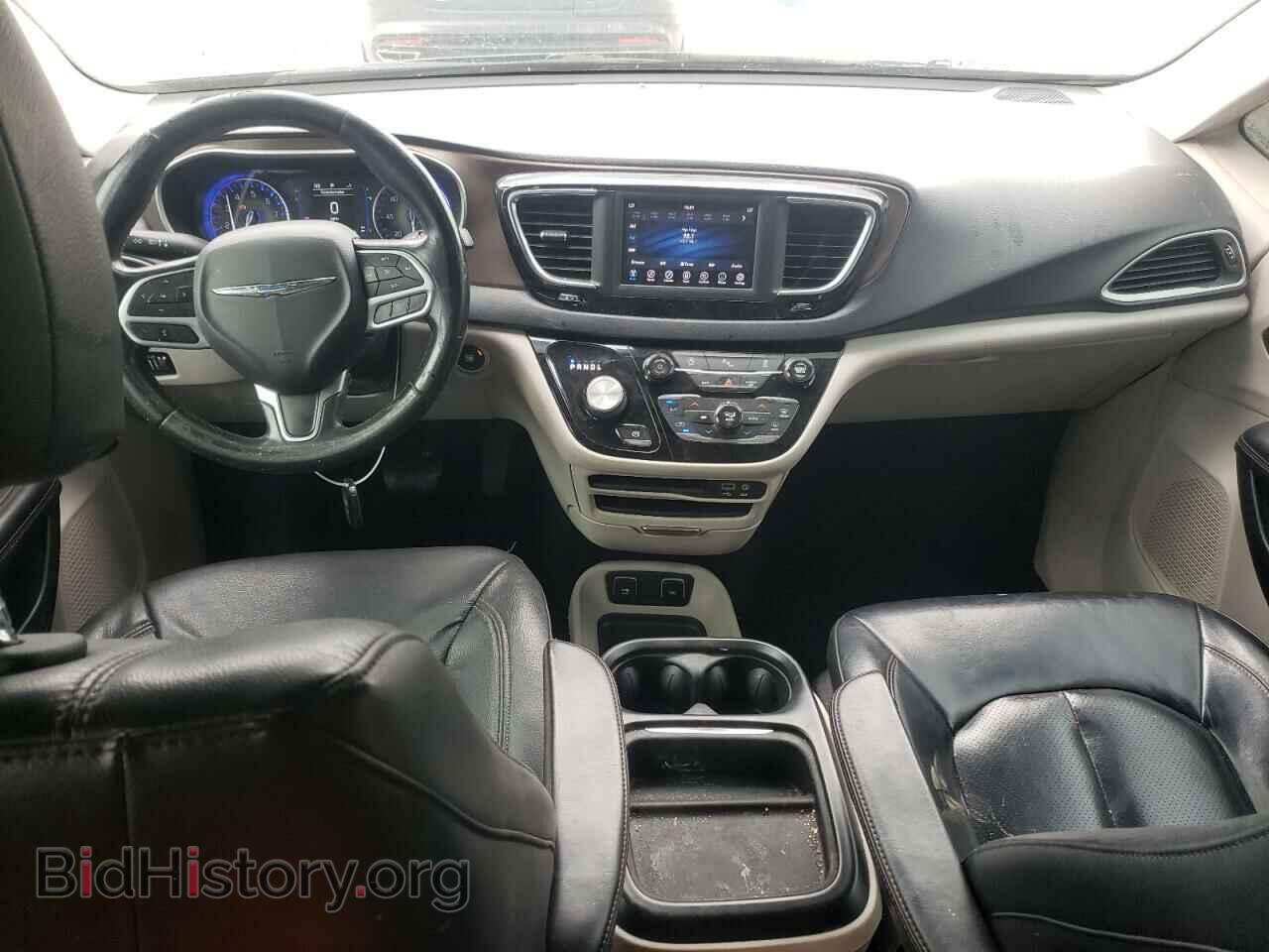 2018 CHRYSLER PACIFICA - VIN: 2C4RC1BG6JR144478 - Фото 8
