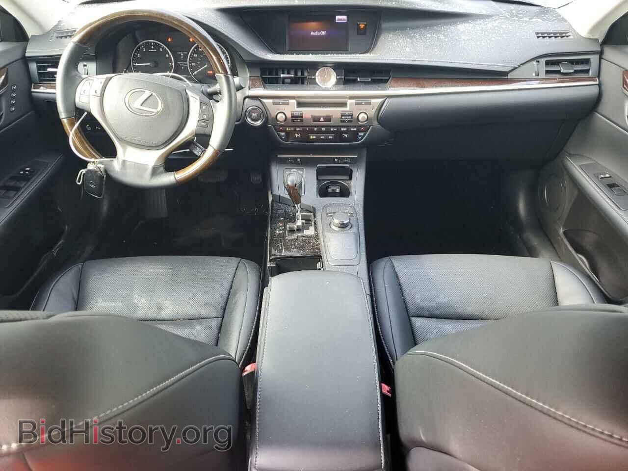 2014 LEXUS ES350 - VIN: JTHBK1GG1E2099823 - Фото 8