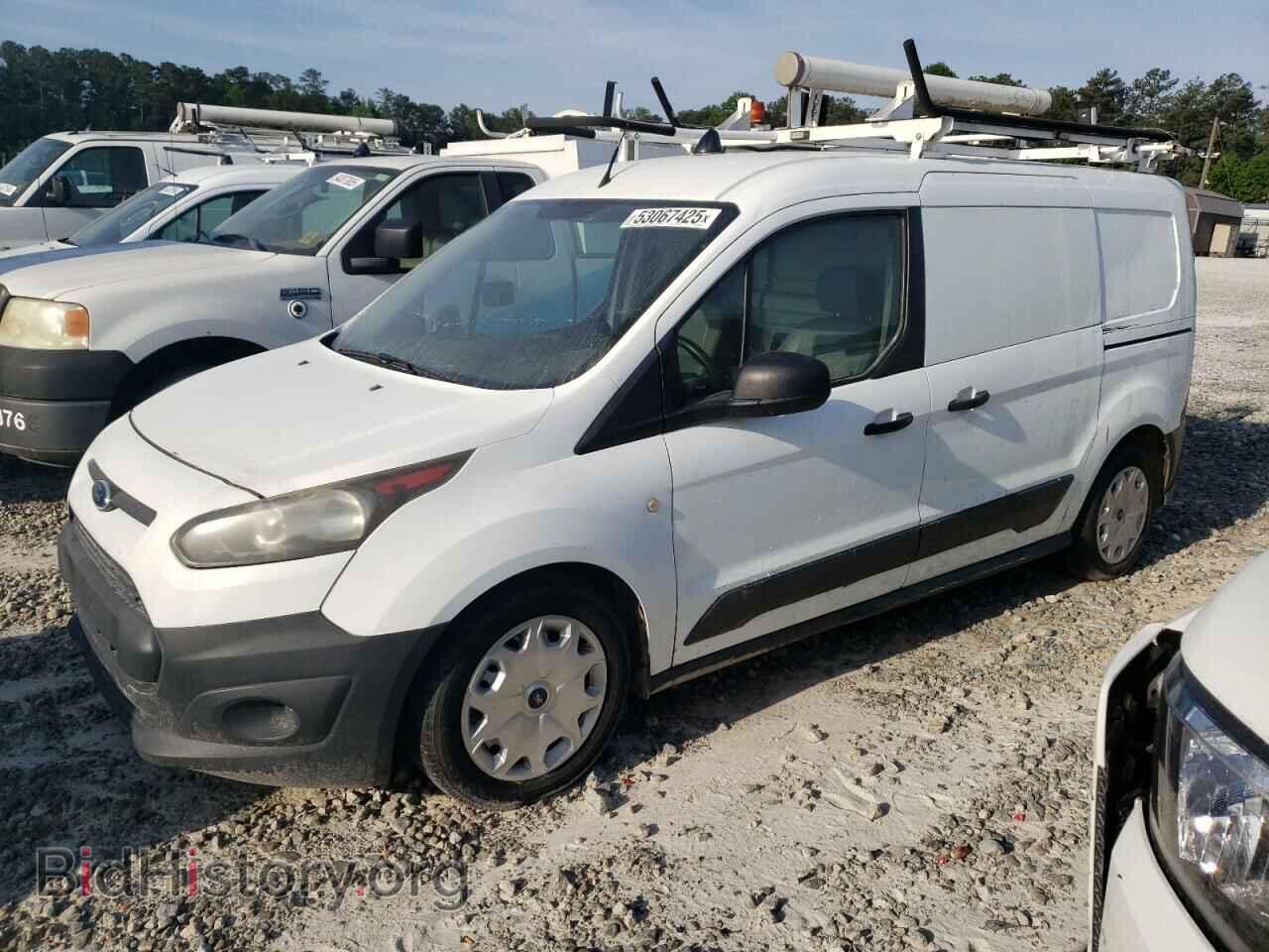 Фотография NM0LS7E73E1170843 - FORD TRANSIT 2014