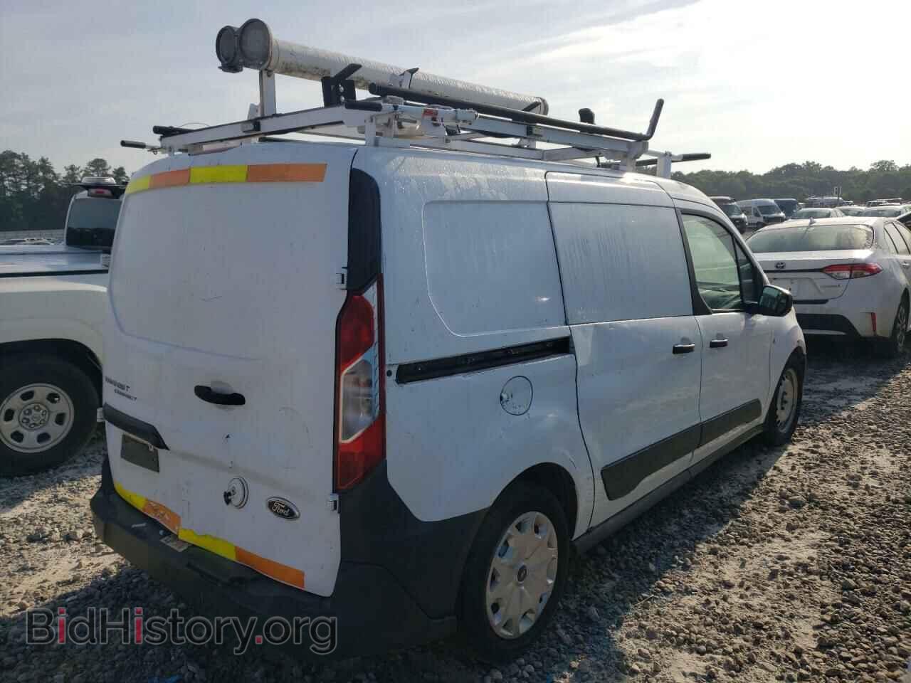 2014 FORD TRANSIT - VIN: NM0LS7E73E1170843 - Фото 3