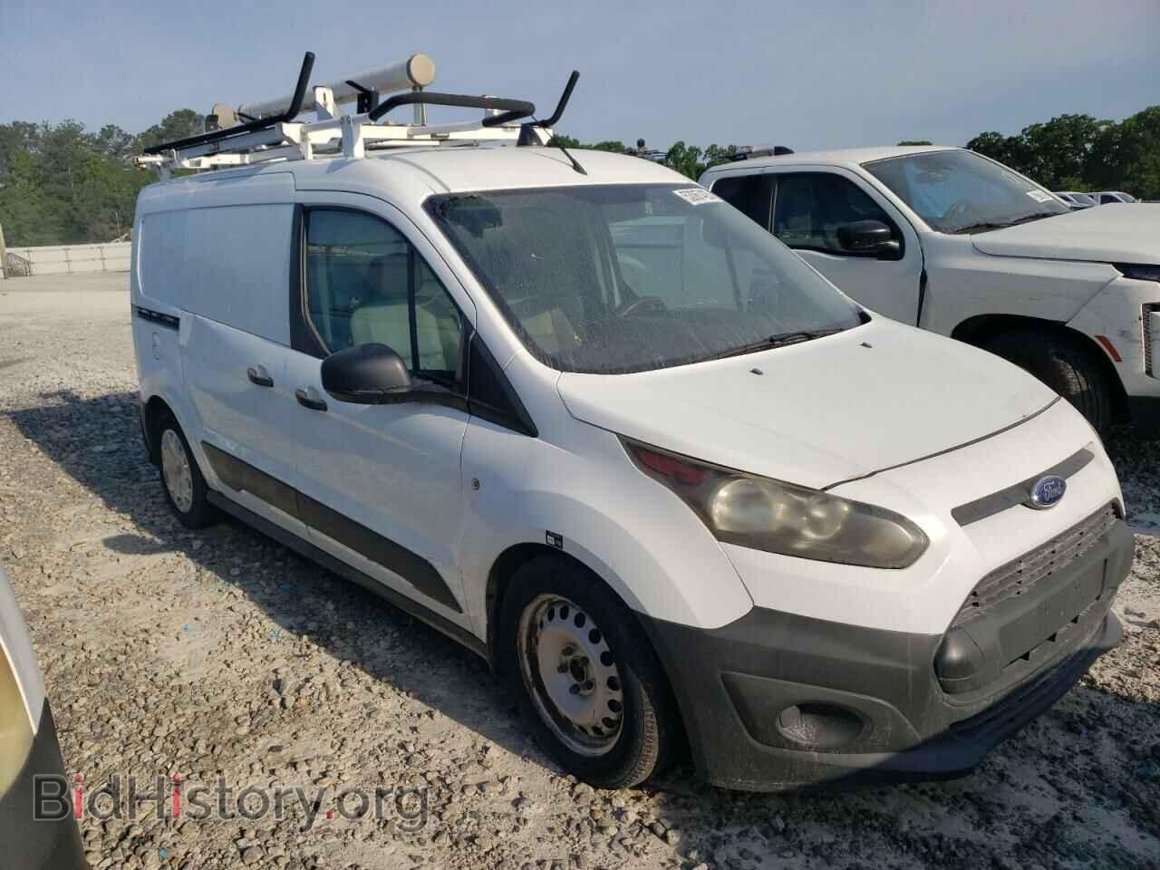 2014 FORD TRANSIT - VIN: NM0LS7E73E1170843 - Фото 4