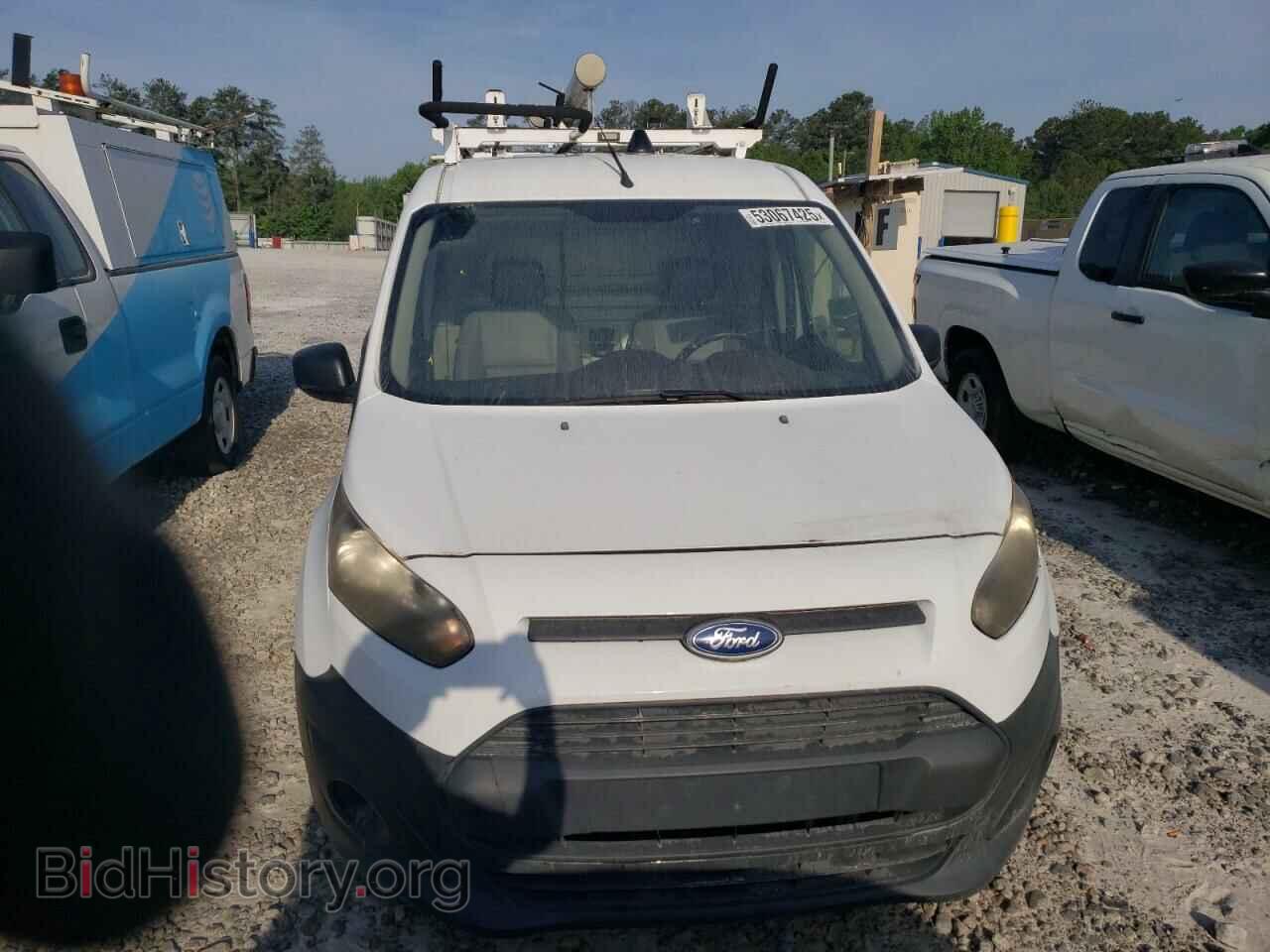 2014 FORD TRANSIT - VIN: NM0LS7E73E1170843 - Фото 5