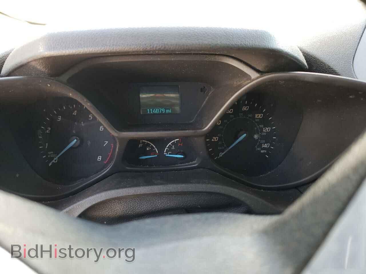 2014 FORD TRANSIT - VIN: NM0LS7E73E1170843 - Фото 9