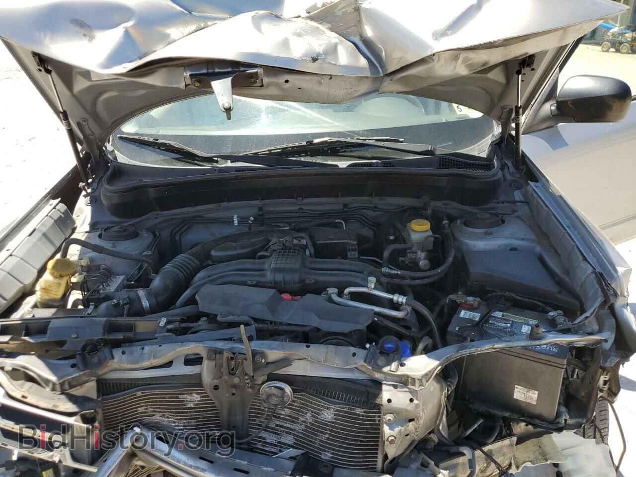 2011 SUBARU FORESTER - VIN: JF2SHABC6BH754704 - Фото 12