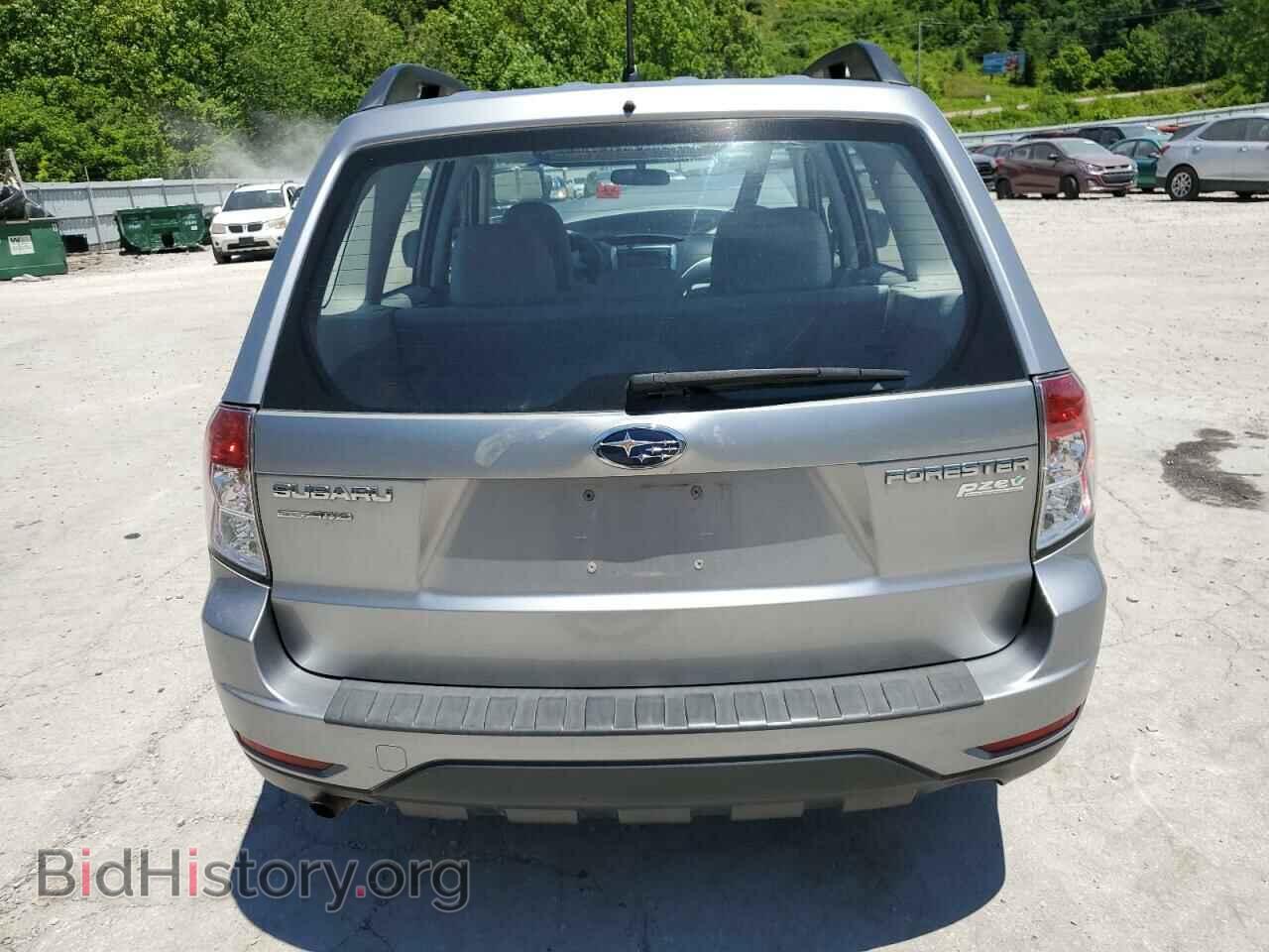2011 SUBARU FORESTER - VIN: JF2SHABC6BH754704 - Фото 6