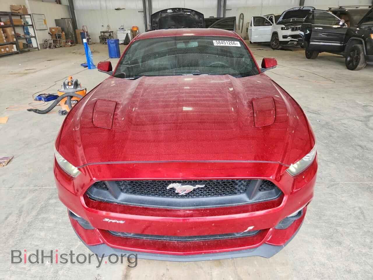 2016 FORD MUSTANG - VIN: 1FA6P8CF4G5289309 - Фото 5