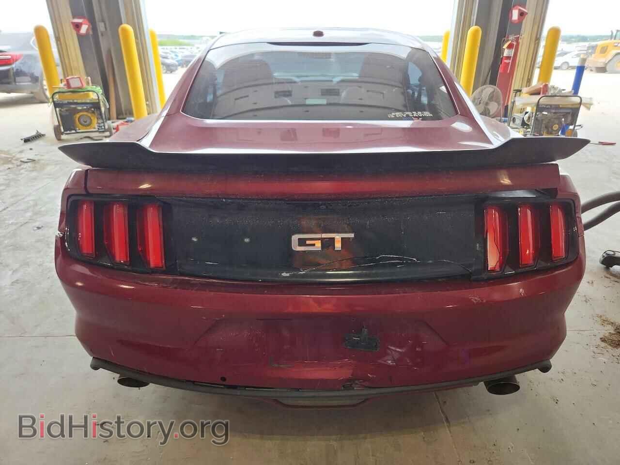 2016 FORD MUSTANG - VIN: 1FA6P8CF4G5289309 - Фото 6