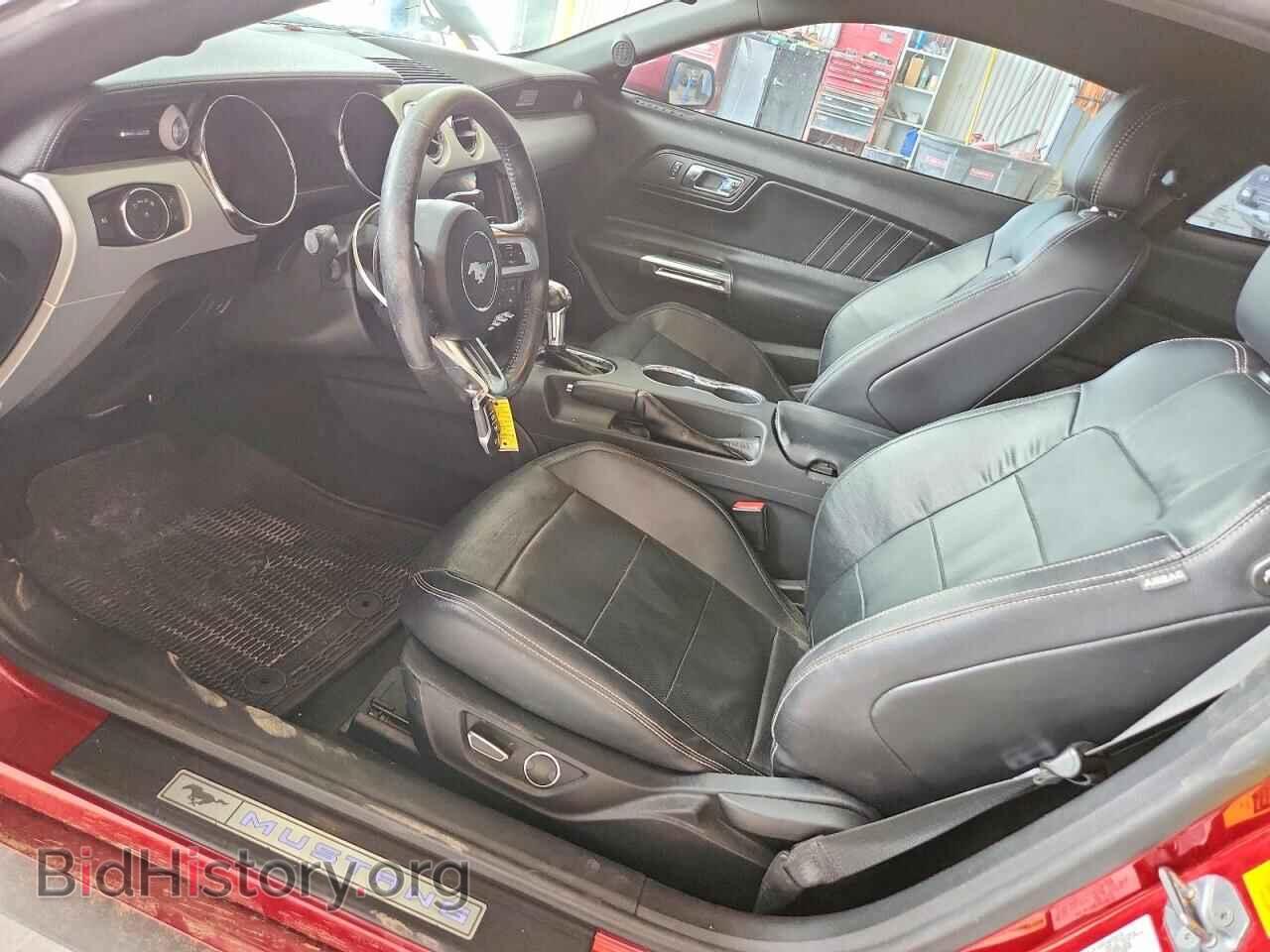 2016 FORD MUSTANG - VIN: 1FA6P8CF4G5289309 - Фото 7