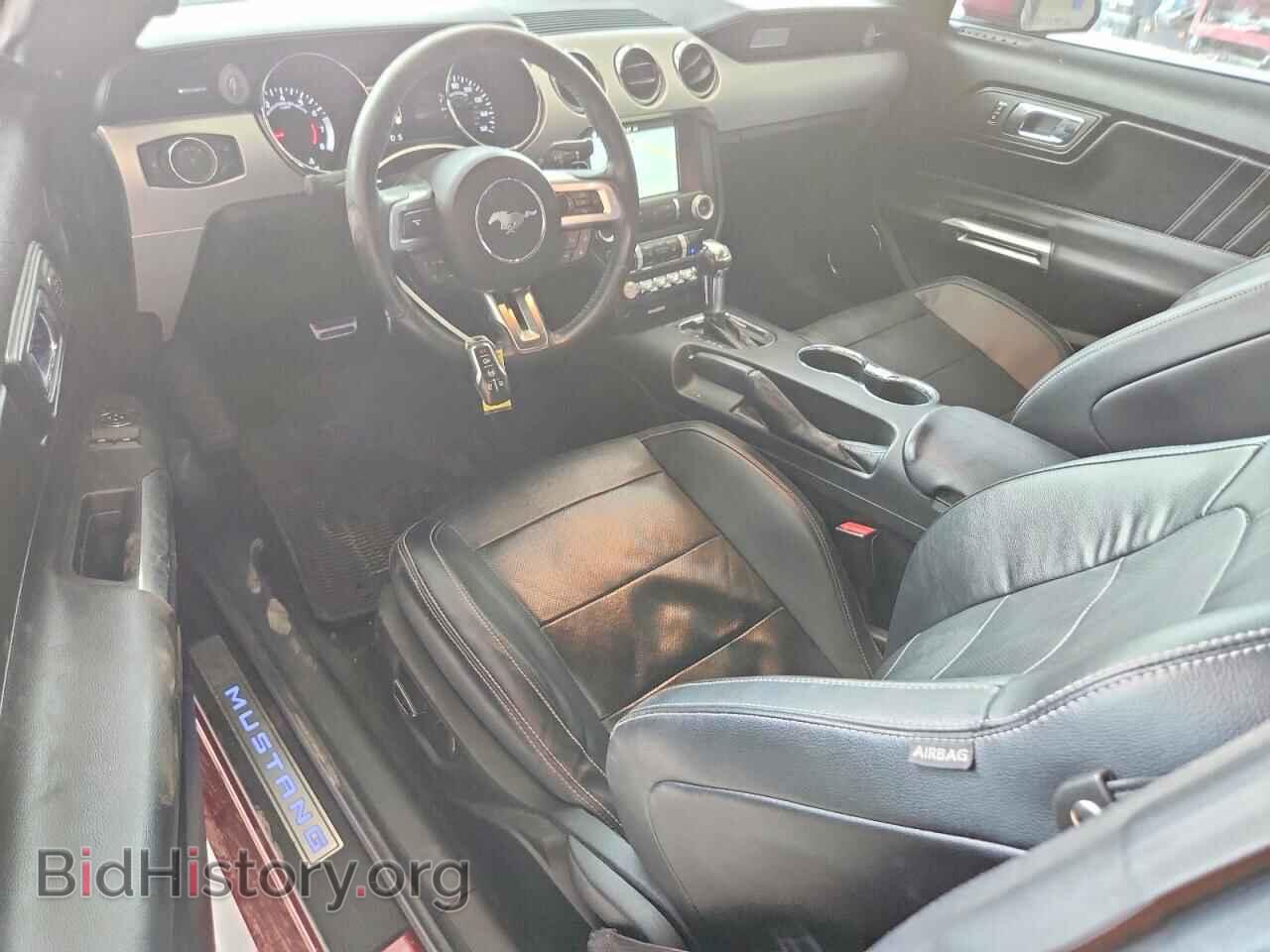 2016 FORD MUSTANG - VIN: 1FA6P8CF4G5289309 - Фото 8