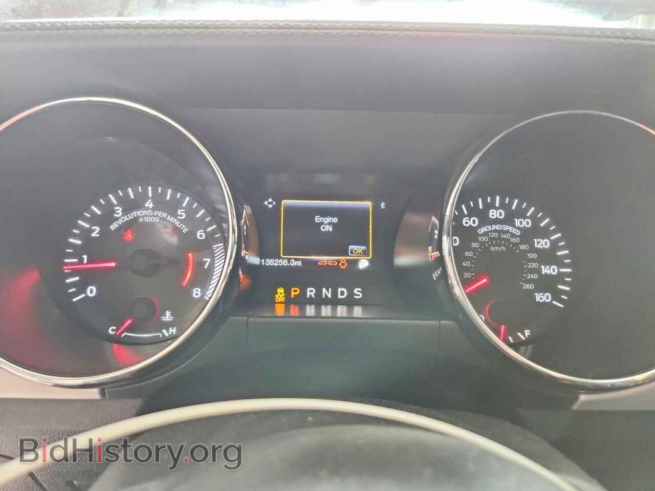 2016 FORD MUSTANG - VIN: 1FA6P8CF4G5289309 - Фото 9
