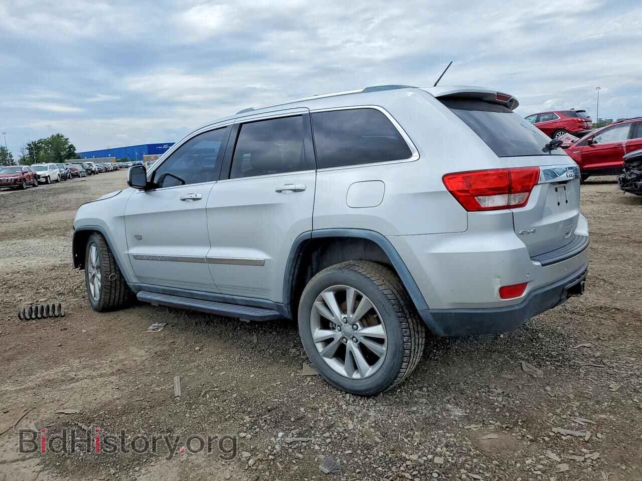 2011 JEEP CHEROKEE - VIN: 1J4RR4GG7BC678683 - Фото 2