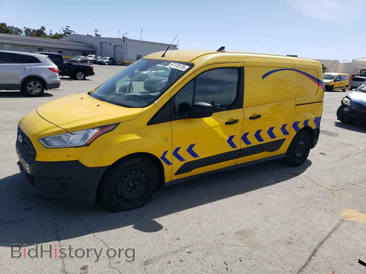 Фотография NM0LS7E24K1418999 - FORD TRANSIT 2019