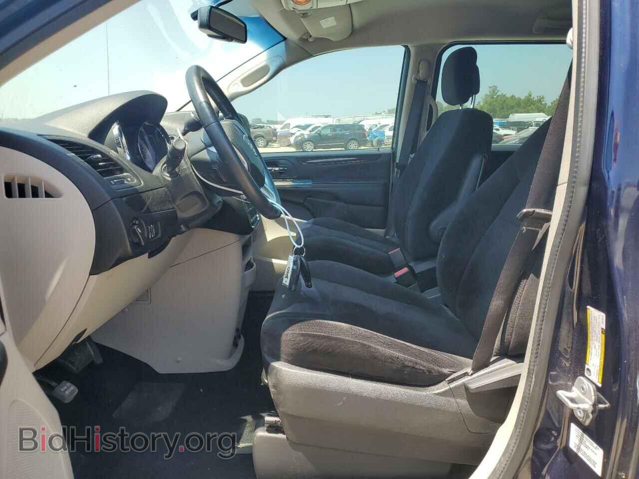 2013 DODGE CARAVAN - VIN: 2C4RDGBG8DR790187 - Фото 7