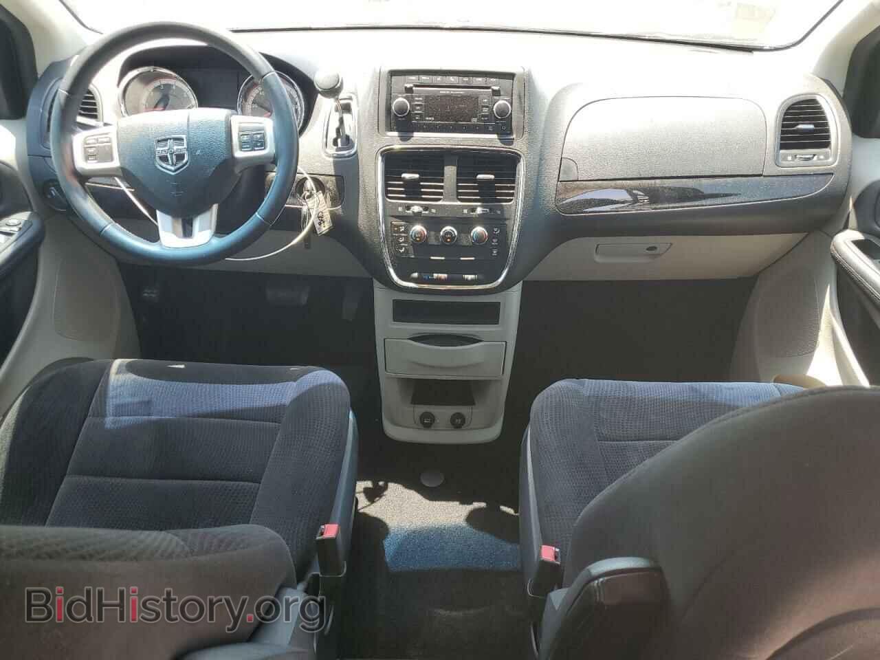 2013 DODGE CARAVAN - VIN: 2C4RDGBG8DR790187 - Фото 8