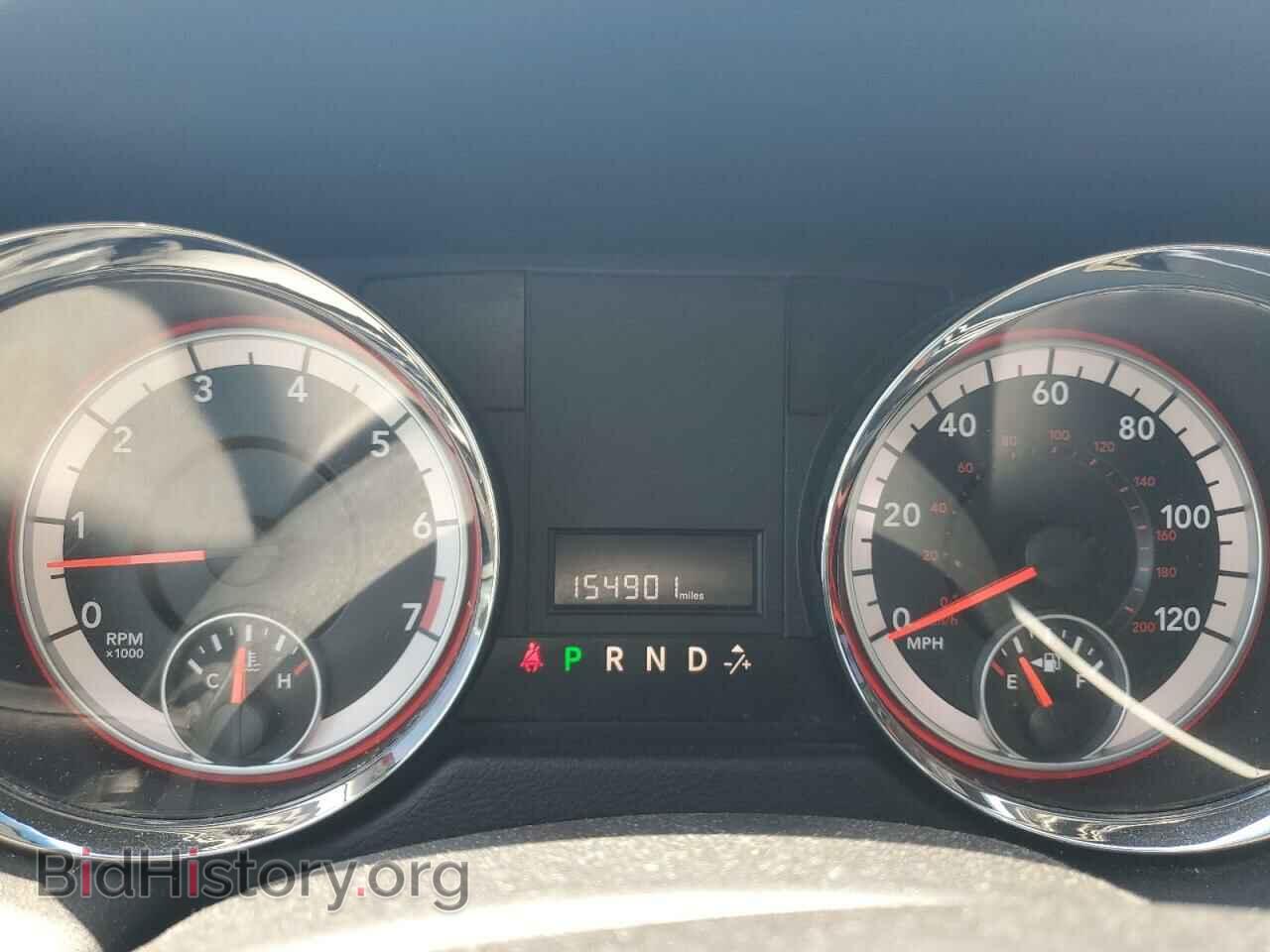2013 DODGE CARAVAN - VIN: 2C4RDGBG8DR790187 - Фото 9