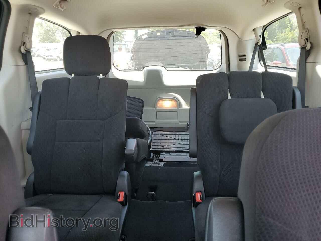 2013 DODGE CARAVAN - VIN: 2C4RDGBG8DR790187 - Фото 10