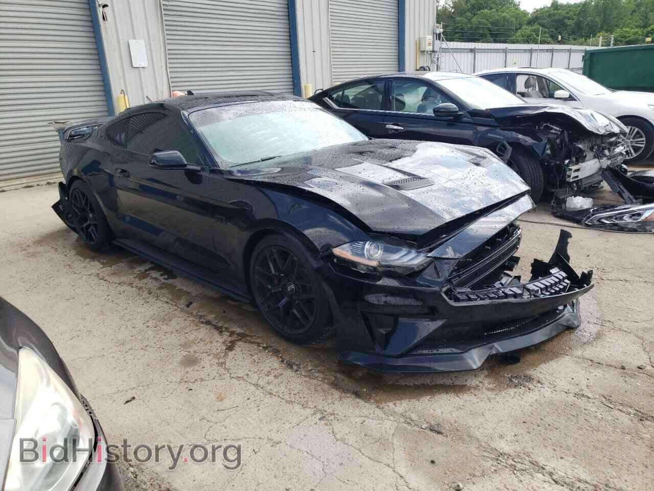 2020 FORD MUSTANG - VIN: 1FA6P8CF6L5167027 - Фото 4