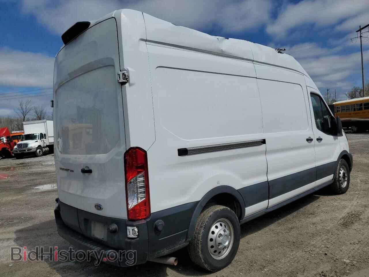 2023 FORD TRANSIT - VIN: 1FTBR2X88PKA66512 - Фото 3