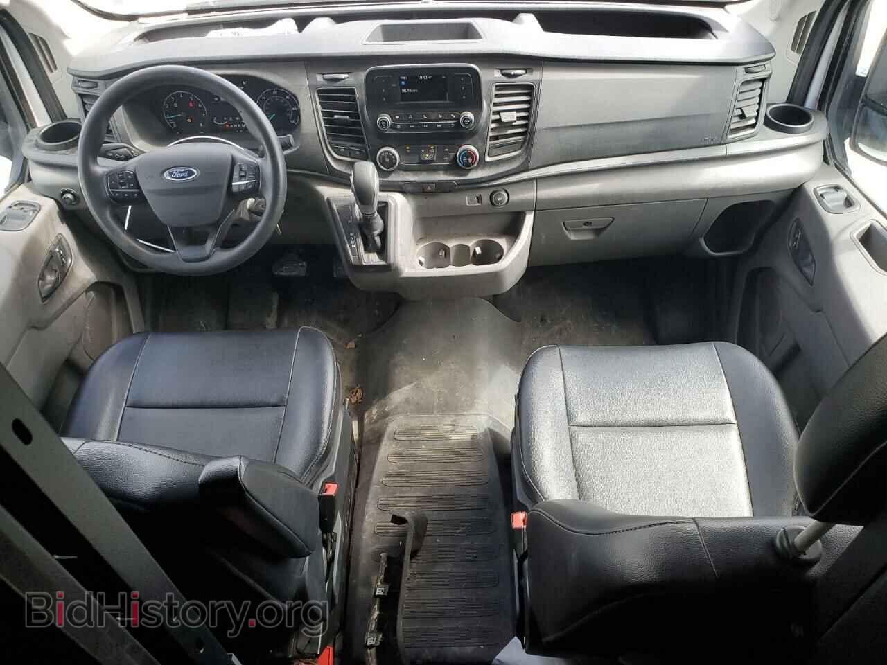 2023 FORD TRANSIT - VIN: 1FTBR2X88PKA66512 - Фото 8