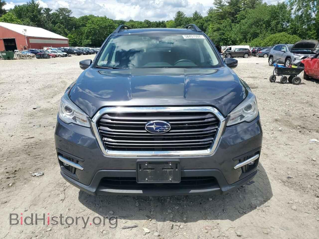 2020 SUBARU ASCENT - VIN: 4S4WMALD2L3433871 - Фото 5