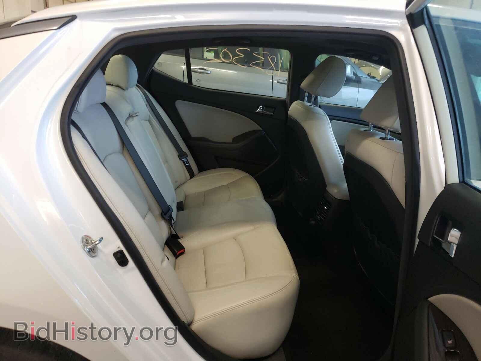 2013 KIA OPTIMA - VIN: 5XXGR4A68DG197048 - Фото 6