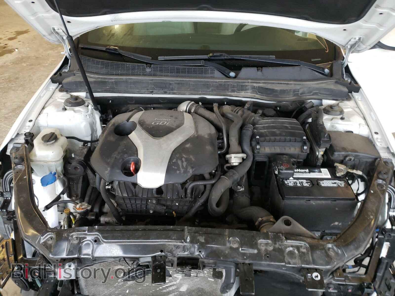 2013 KIA OPTIMA - VIN: 5XXGR4A68DG197048 - Фото 7