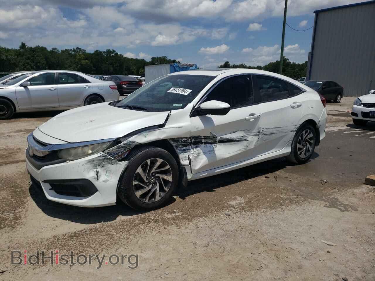Фотография 19XFC2F78HE006357 - HONDA CIVIC 2017