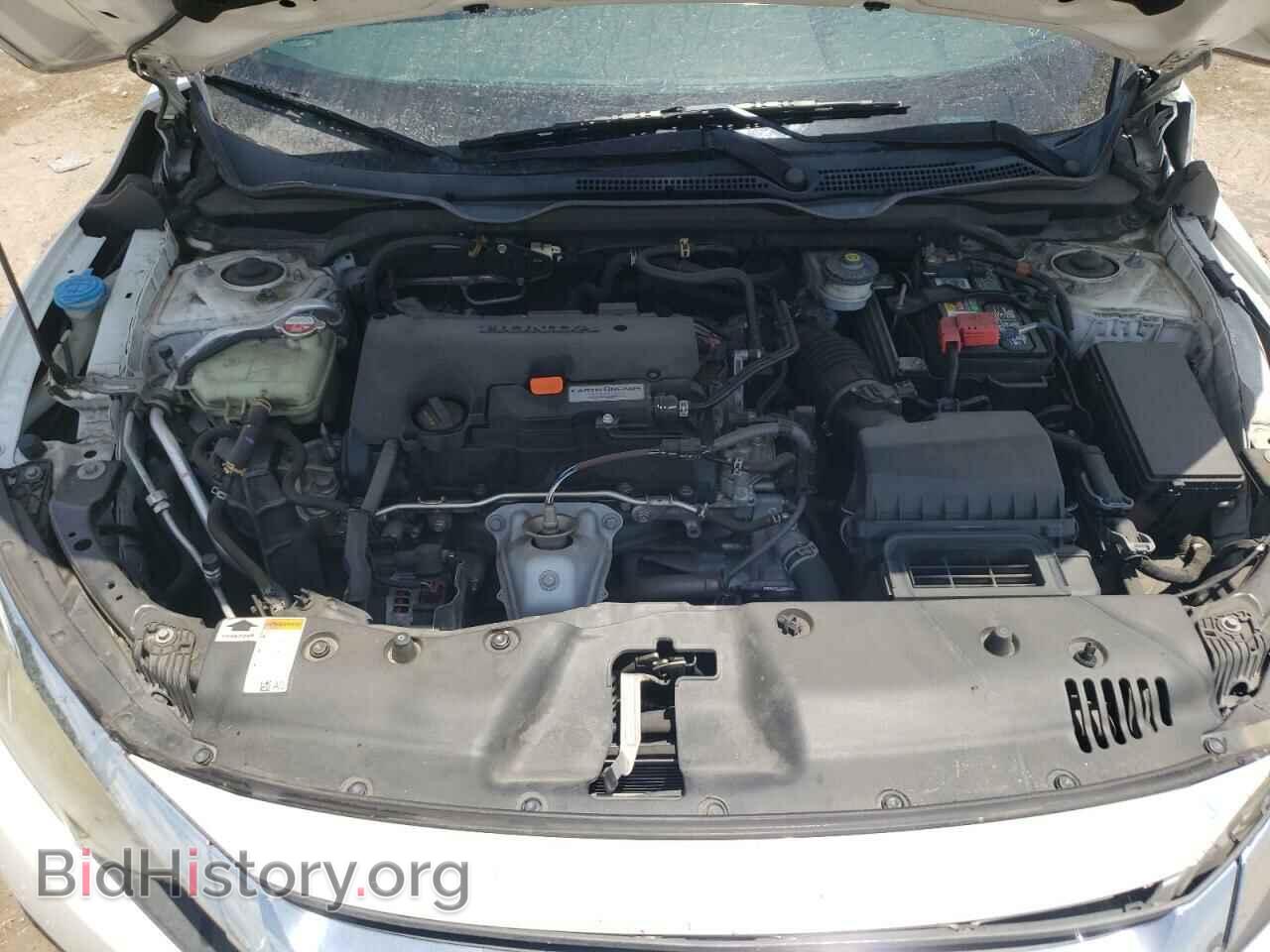 2017 HONDA CIVIC - VIN: 19XFC2F78HE006357 - Фото 11