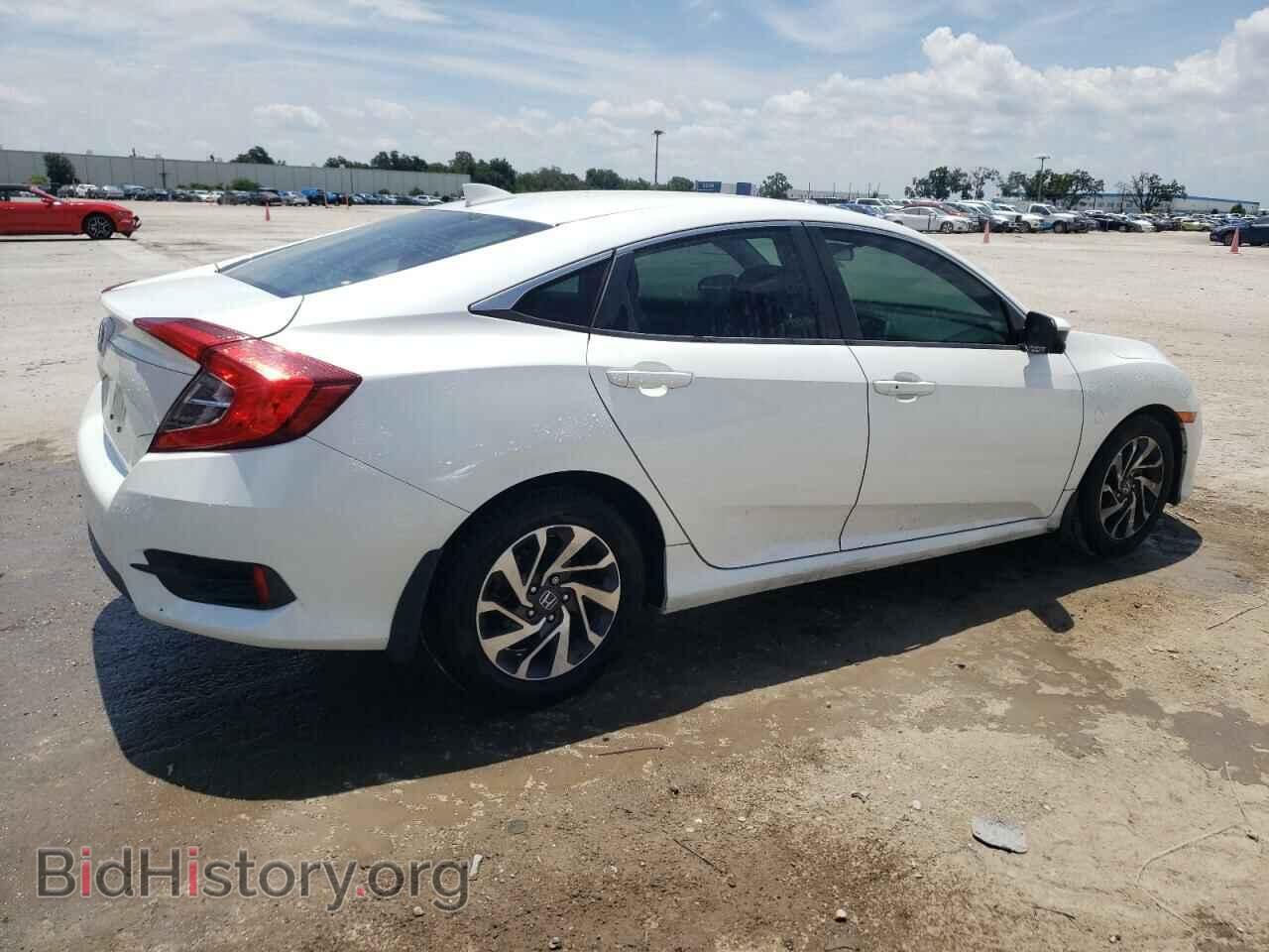 2017 HONDA CIVIC - VIN: 19XFC2F78HE006357 - Фото 3