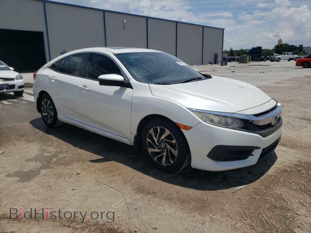 2017 HONDA CIVIC - VIN: 19XFC2F78HE006357 - Фото 4