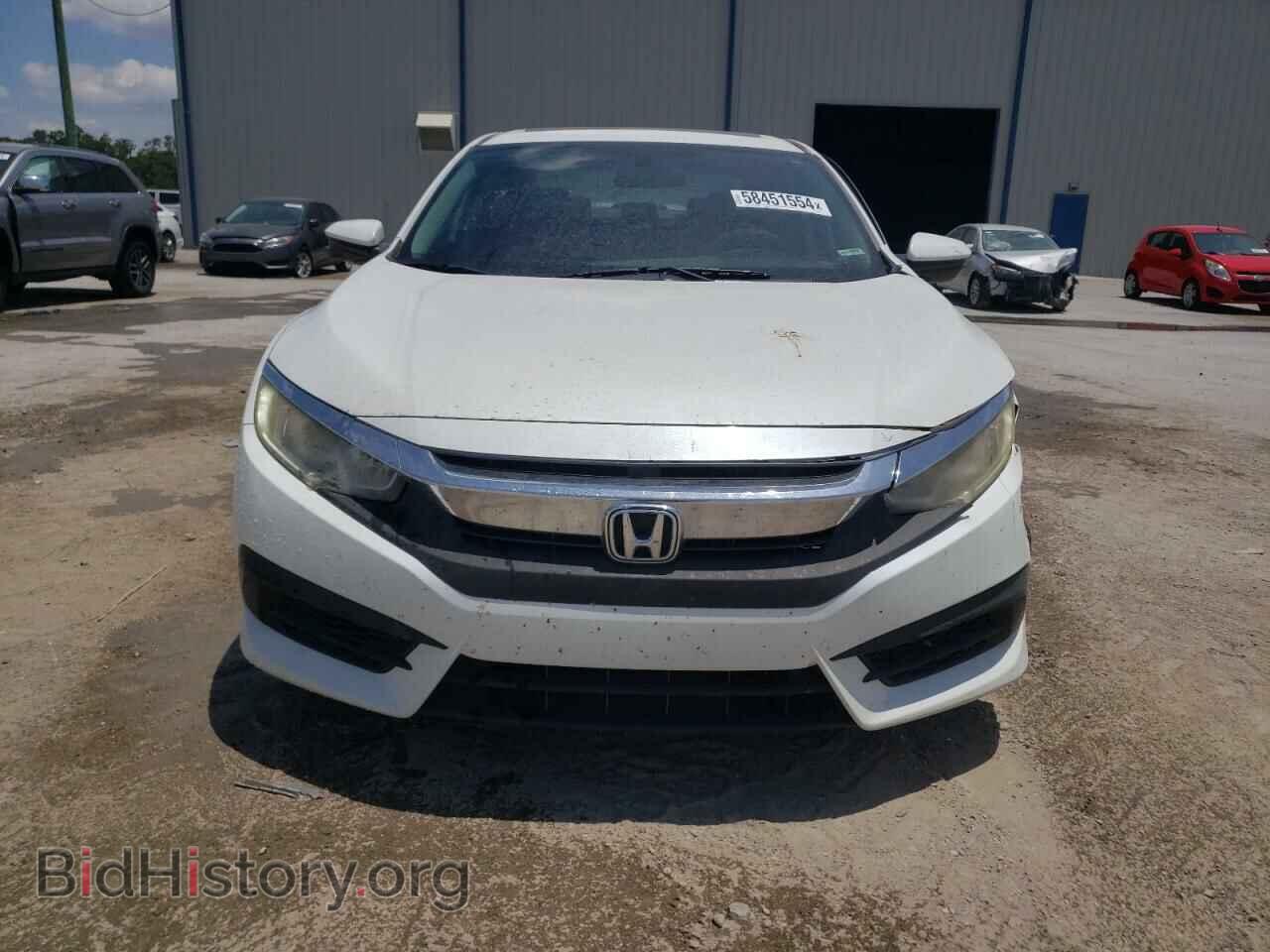 2017 HONDA CIVIC - VIN: 19XFC2F78HE006357 - Фото 5