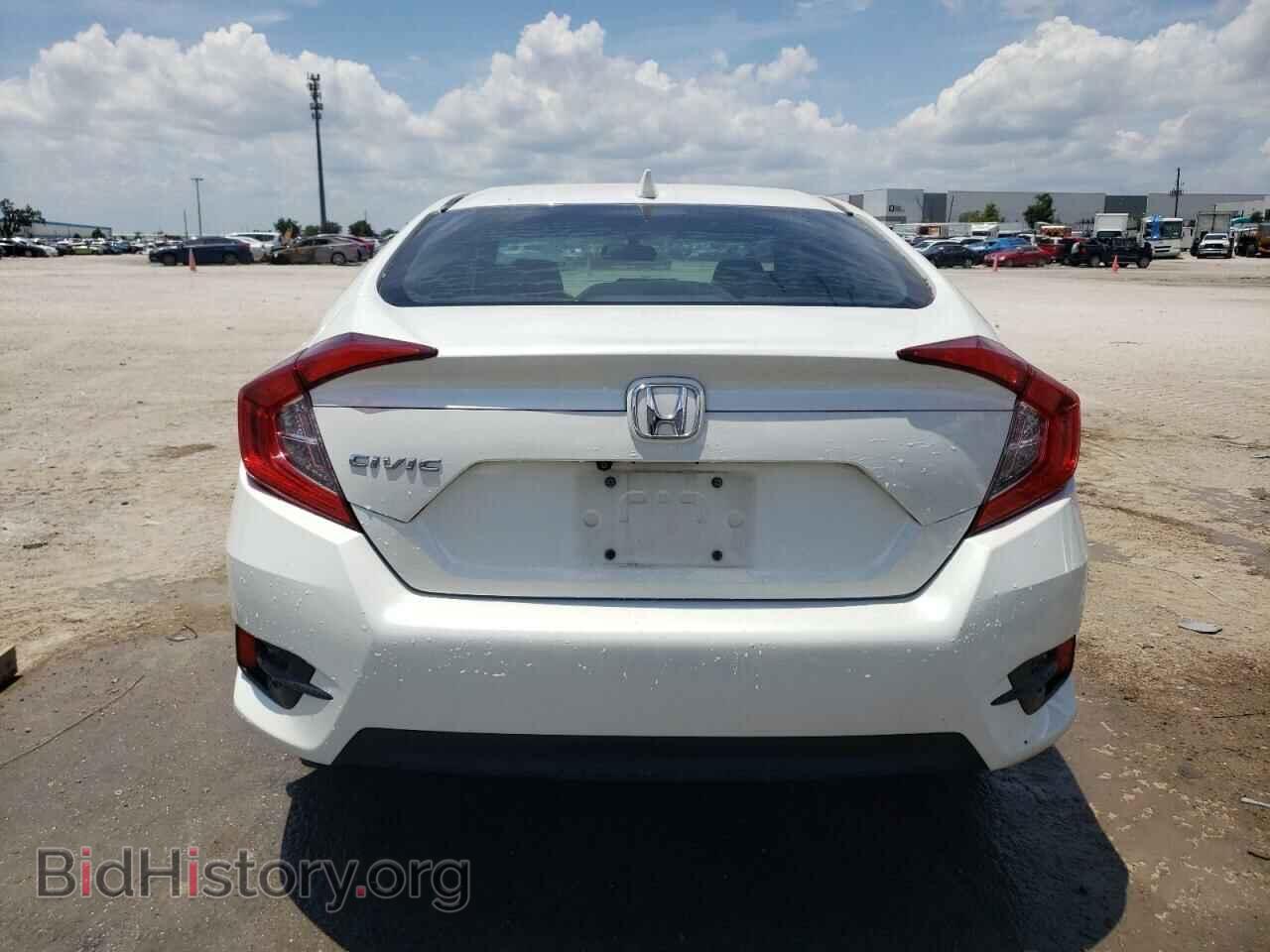 2017 HONDA CIVIC - VIN: 19XFC2F78HE006357 - Фото 6