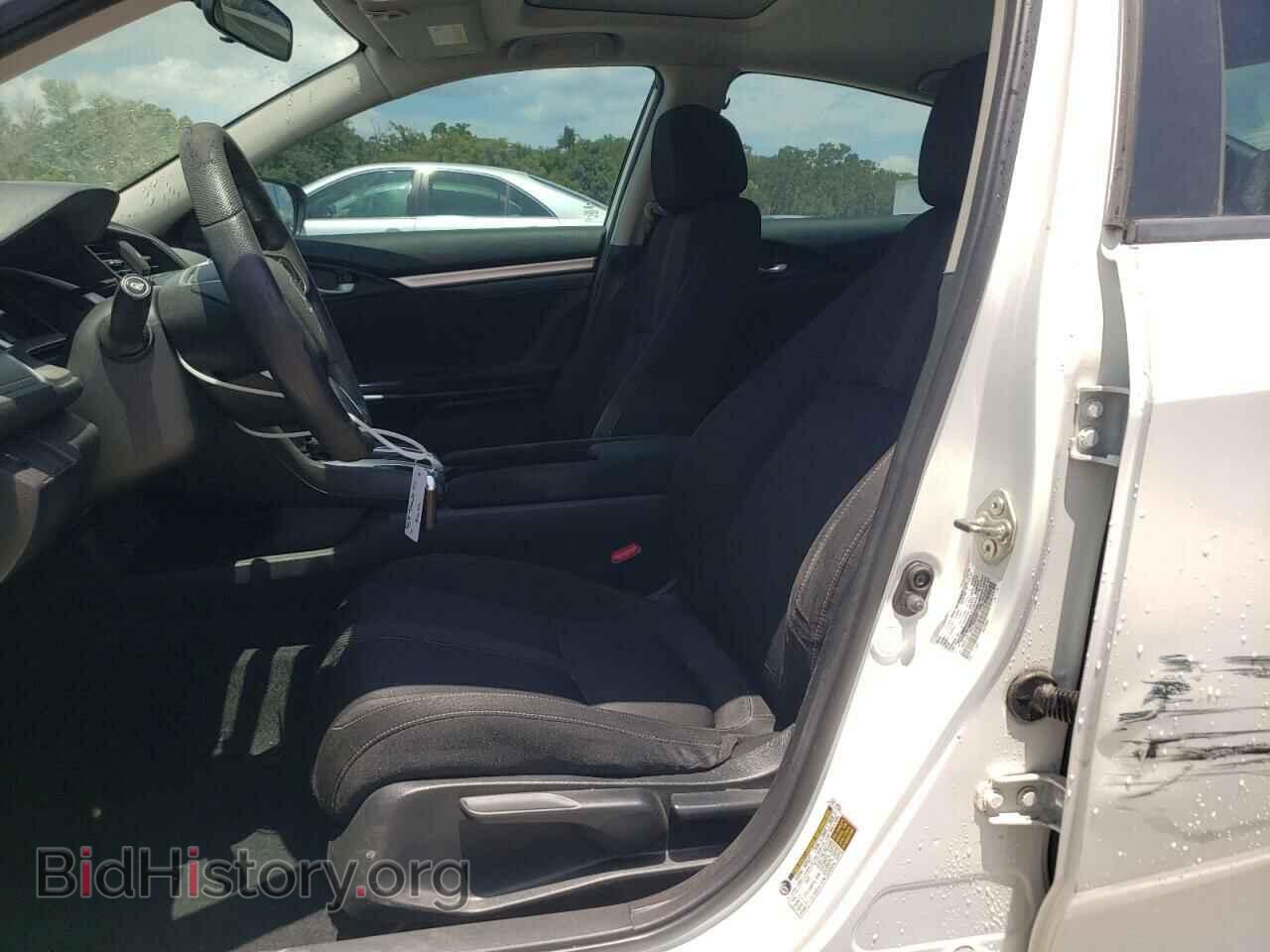 2017 HONDA CIVIC - VIN: 19XFC2F78HE006357 - Фото 7