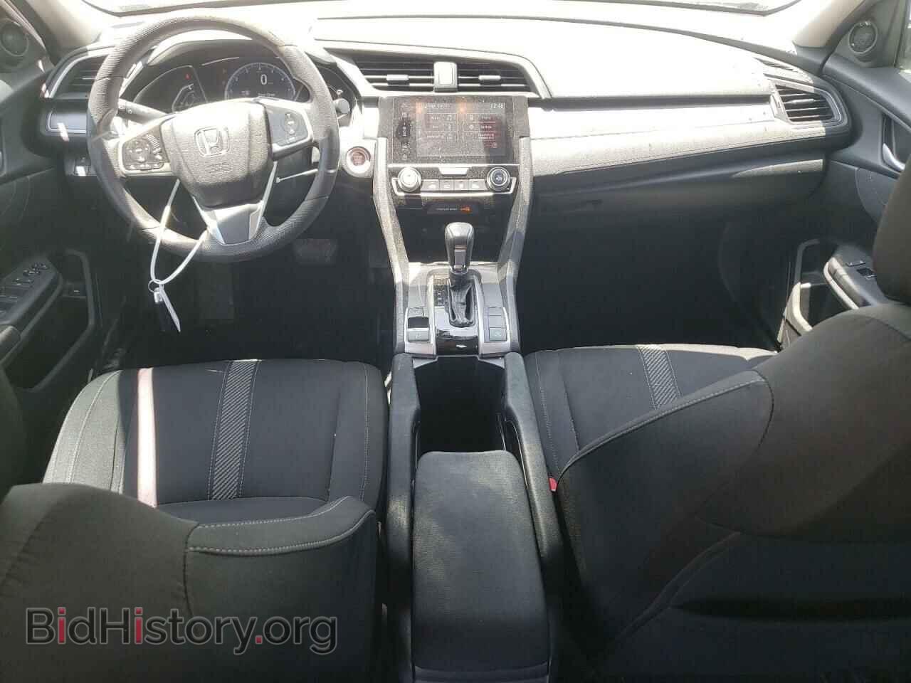 2017 HONDA CIVIC - VIN: 19XFC2F78HE006357 - Фото 8