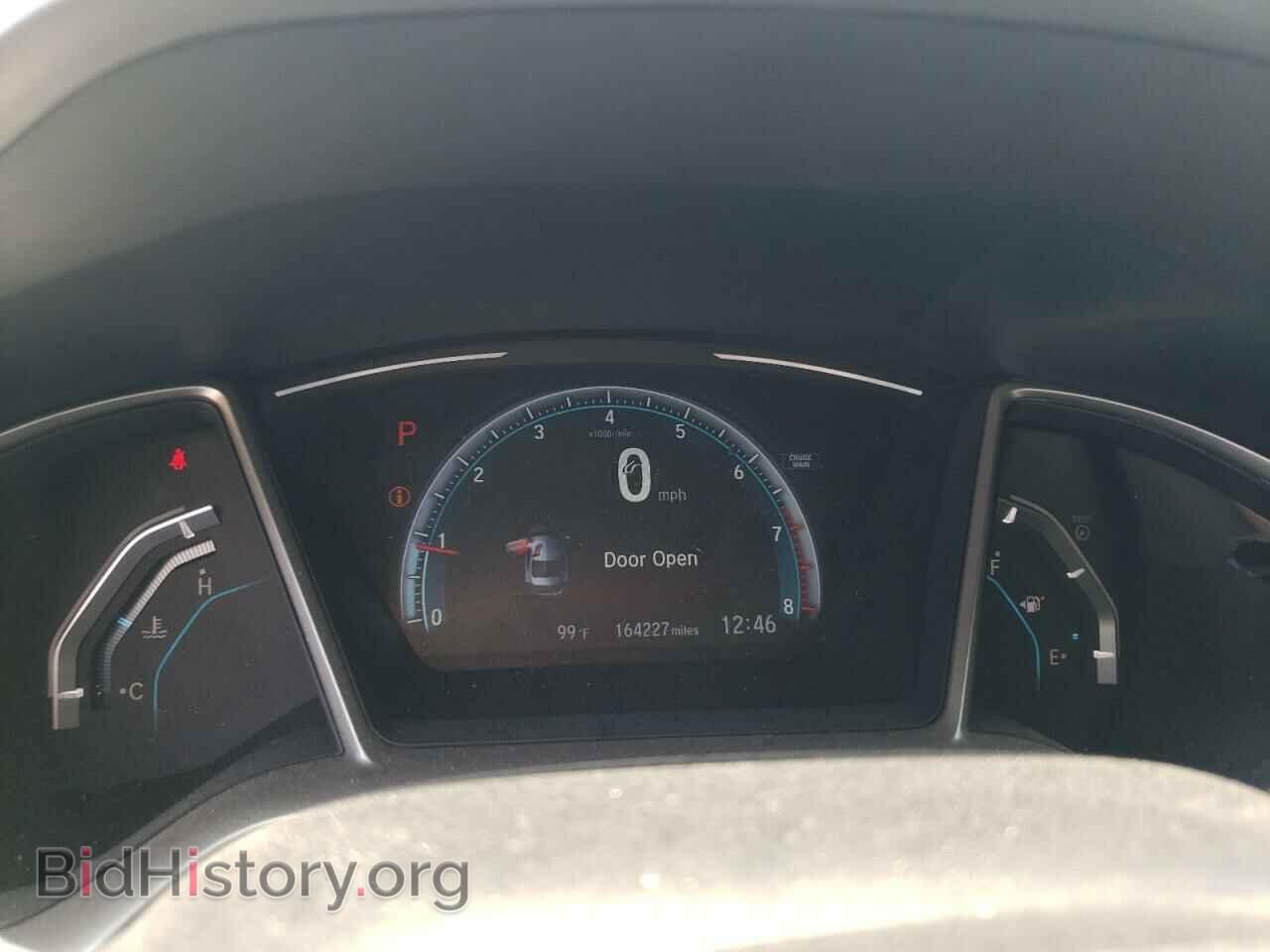 2017 HONDA CIVIC - VIN: 19XFC2F78HE006357 - Фото 9