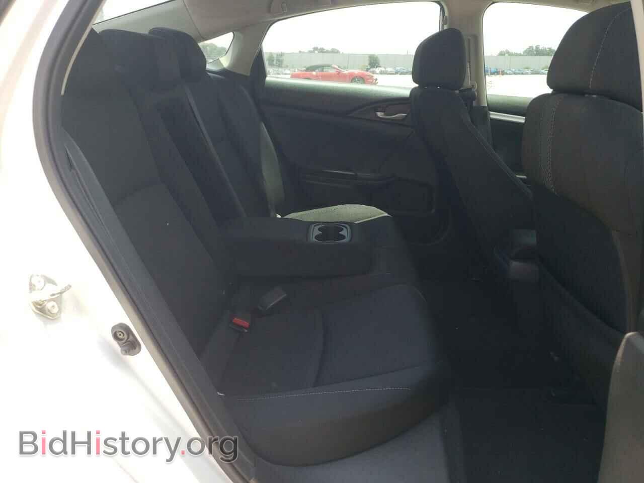 2017 HONDA CIVIC - VIN: 19XFC2F78HE006357 - Фото 10