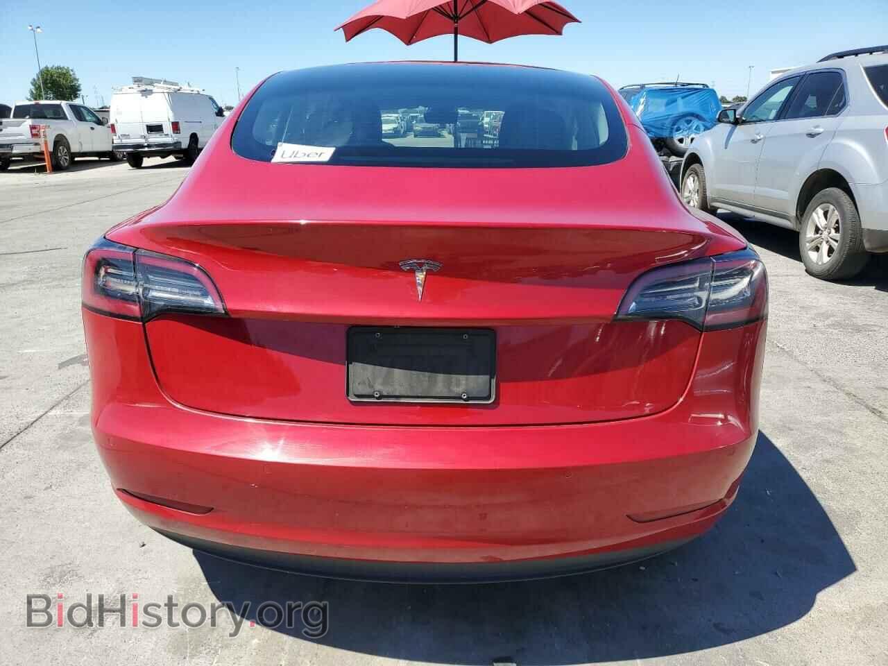 2022 TESLA MODEL 3 - VIN: 5YJ3E1EA4NF144388 - Фото 6