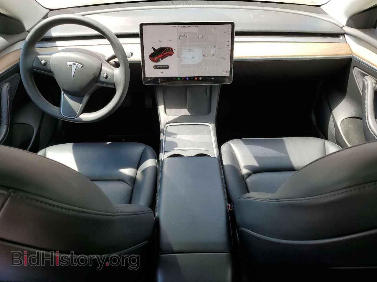 2022 TESLA MODEL 3 - VIN: 5YJ3E1EA4NF144388 - Фото 8