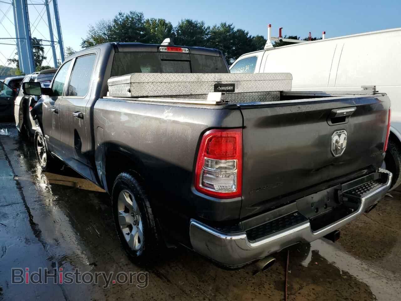 2019 RAM 1500 - VIN: 1C6SRFFT7KN648290 - Фото 3