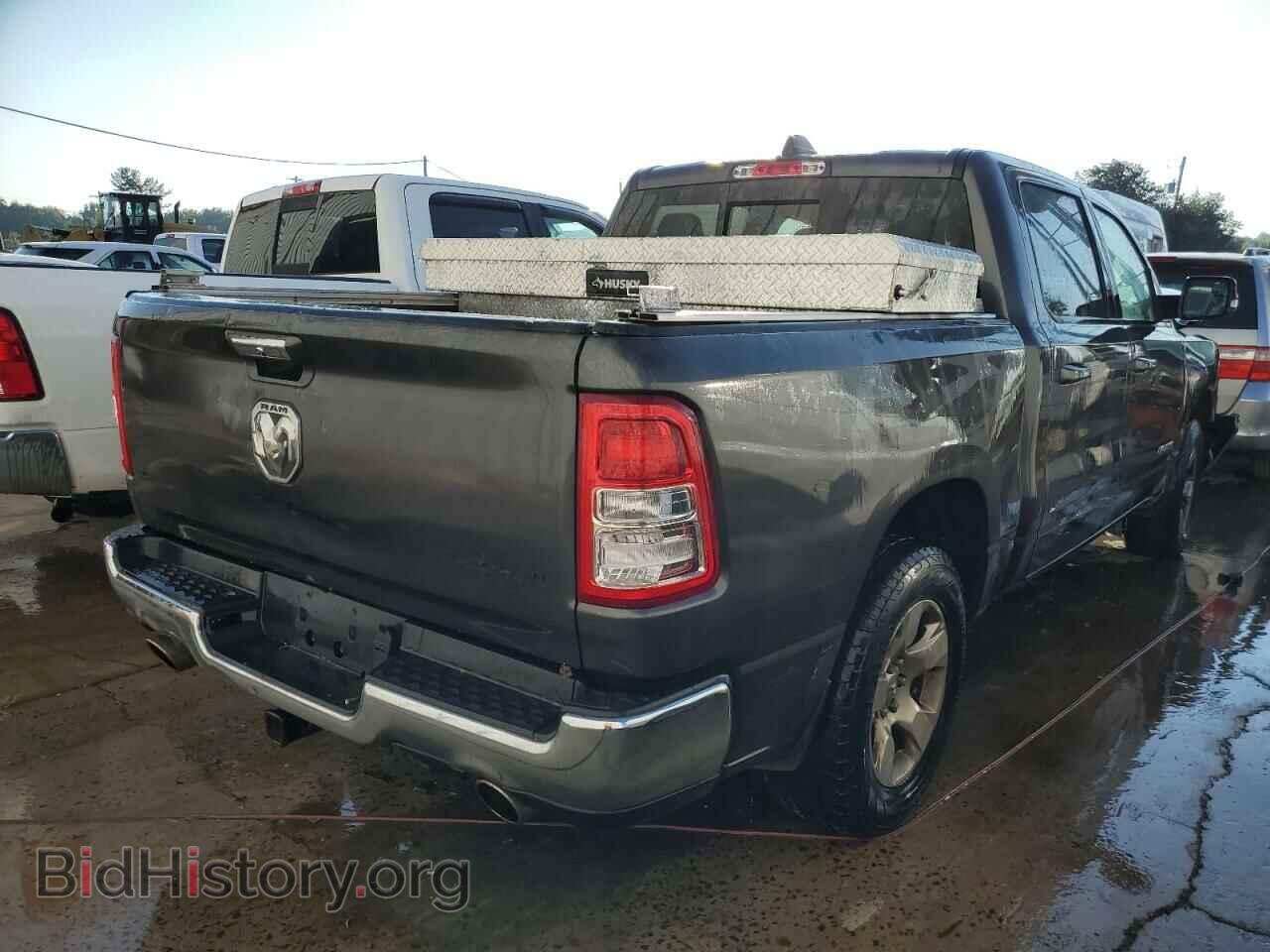 2019 RAM 1500 - VIN: 1C6SRFFT7KN648290 - Фото 4