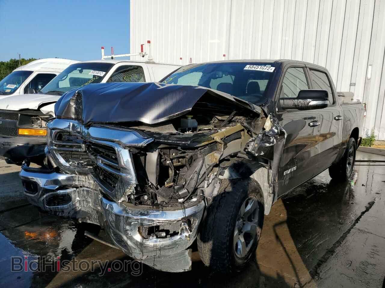2019 RAM 1500 - VIN: 1C6SRFFT7KN648290 - Фото 9