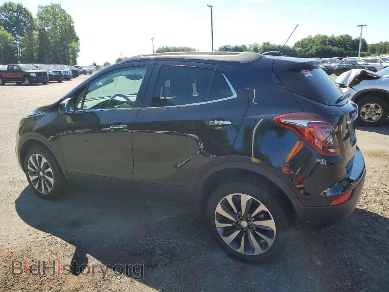 2022 BUICK ENCORE - VIN: KL4CJESM9NB507511 - Photo 2
