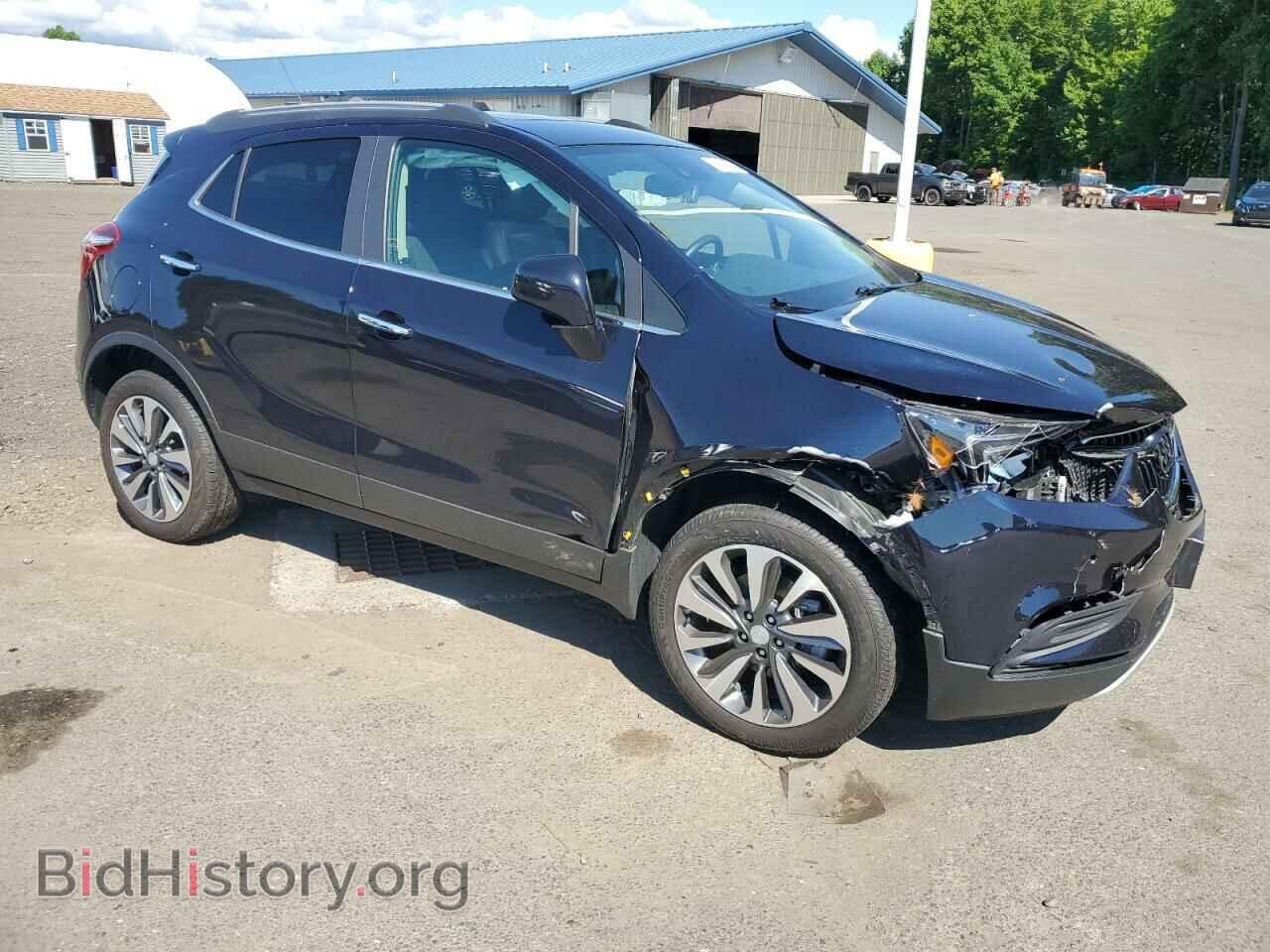 2022 BUICK ENCORE - VIN: KL4CJESM9NB507511 - Photo 4