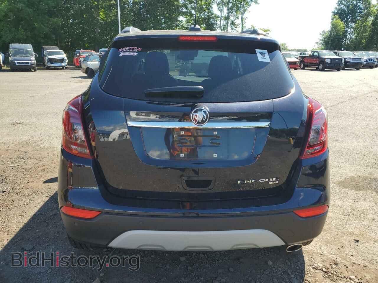 2022 BUICK ENCORE - VIN: KL4CJESM9NB507511 - Photo 6