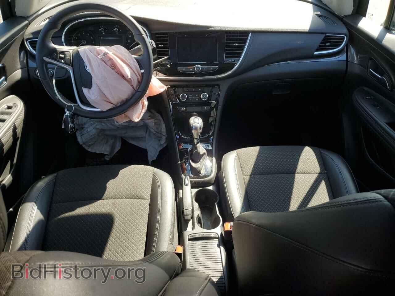 2022 BUICK ENCORE - VIN: KL4CJESM9NB507511 - Photo 8