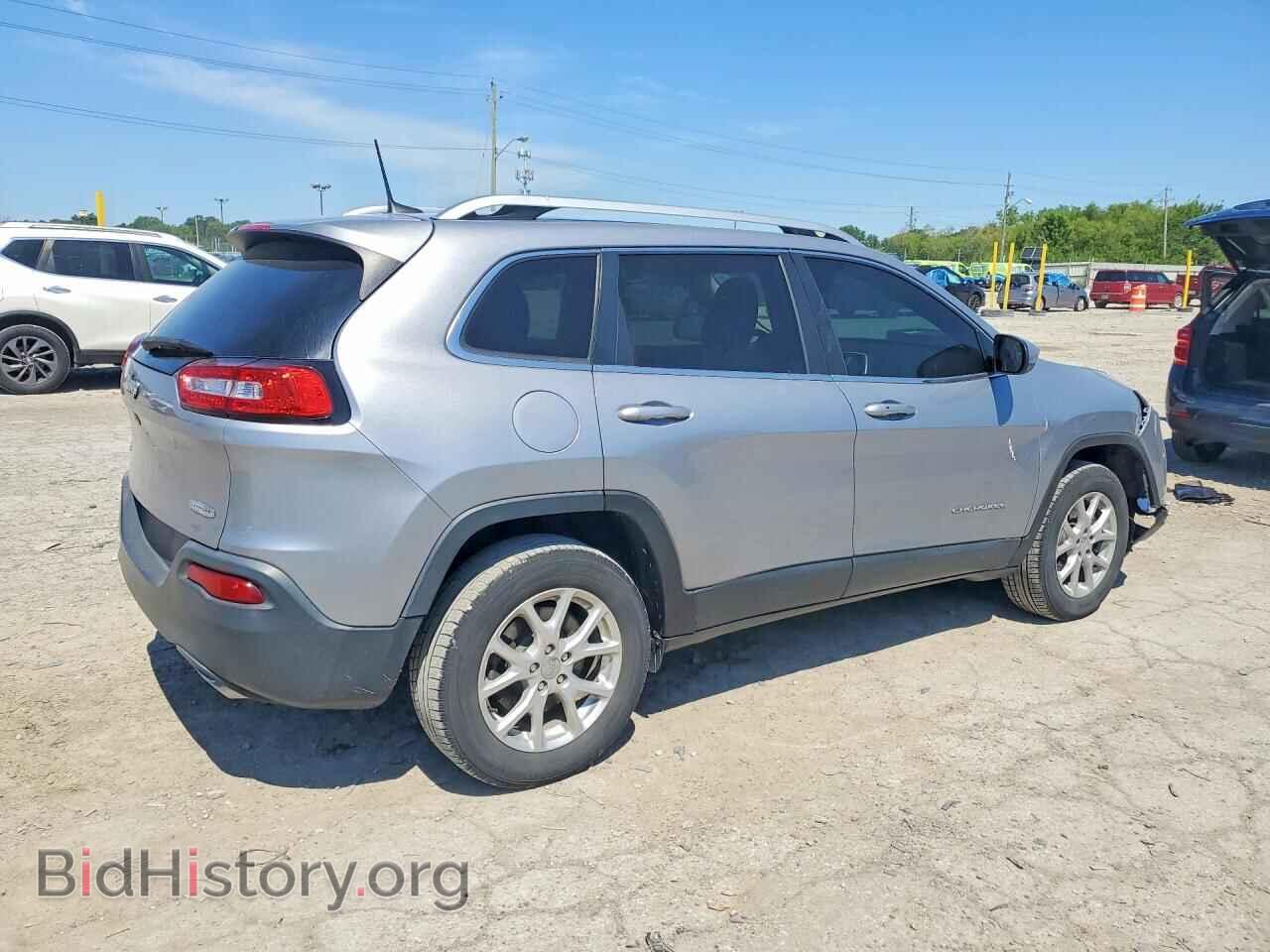 2018 JEEP CHEROKEE - VIN: 1C4PJMLX2JD500571 - Photo 3